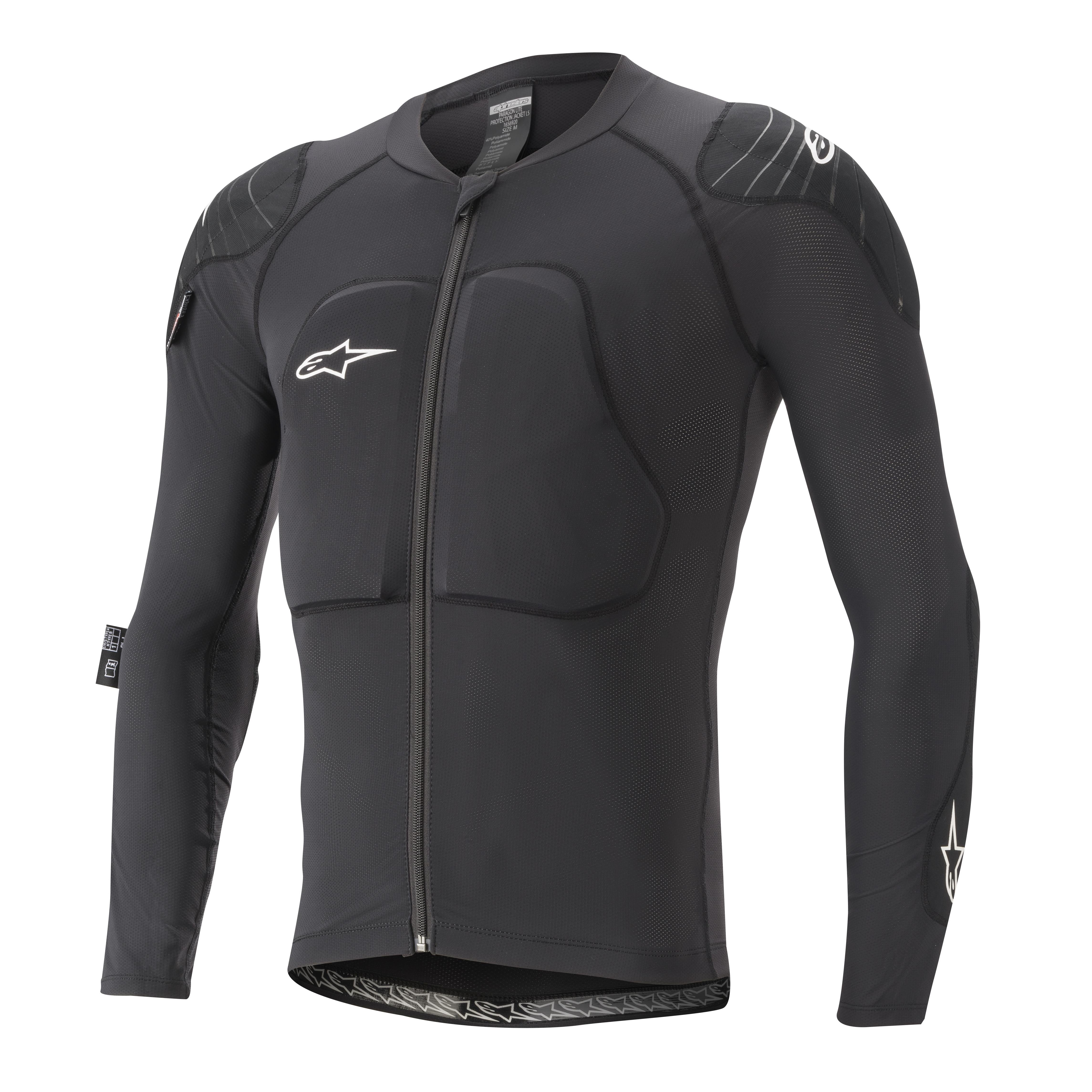  ALPINESTARS PARAGON LITE LANGARM-Fahrradschutzjacke 