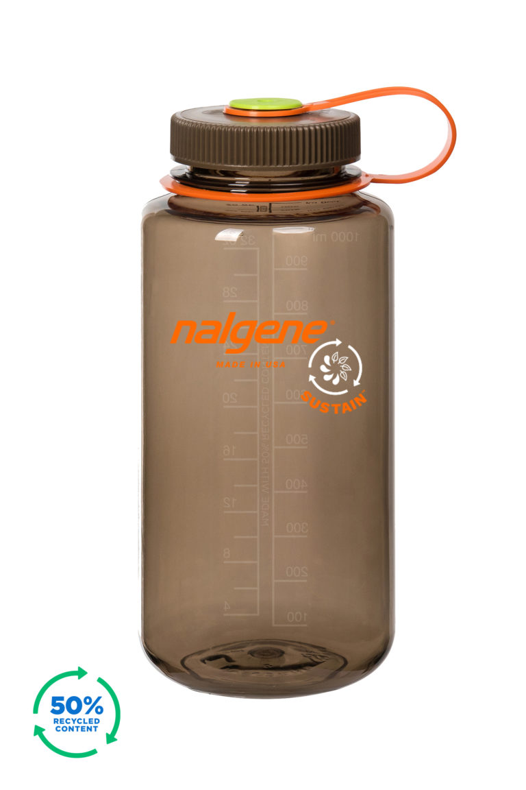  NALGENE 32oz / 1 Liter Wide Mouth Tritan Sustain – WOODSMAN 