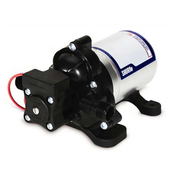  Shurflo Trail King 12V 7L 20PSI Pumpe (OEM) 