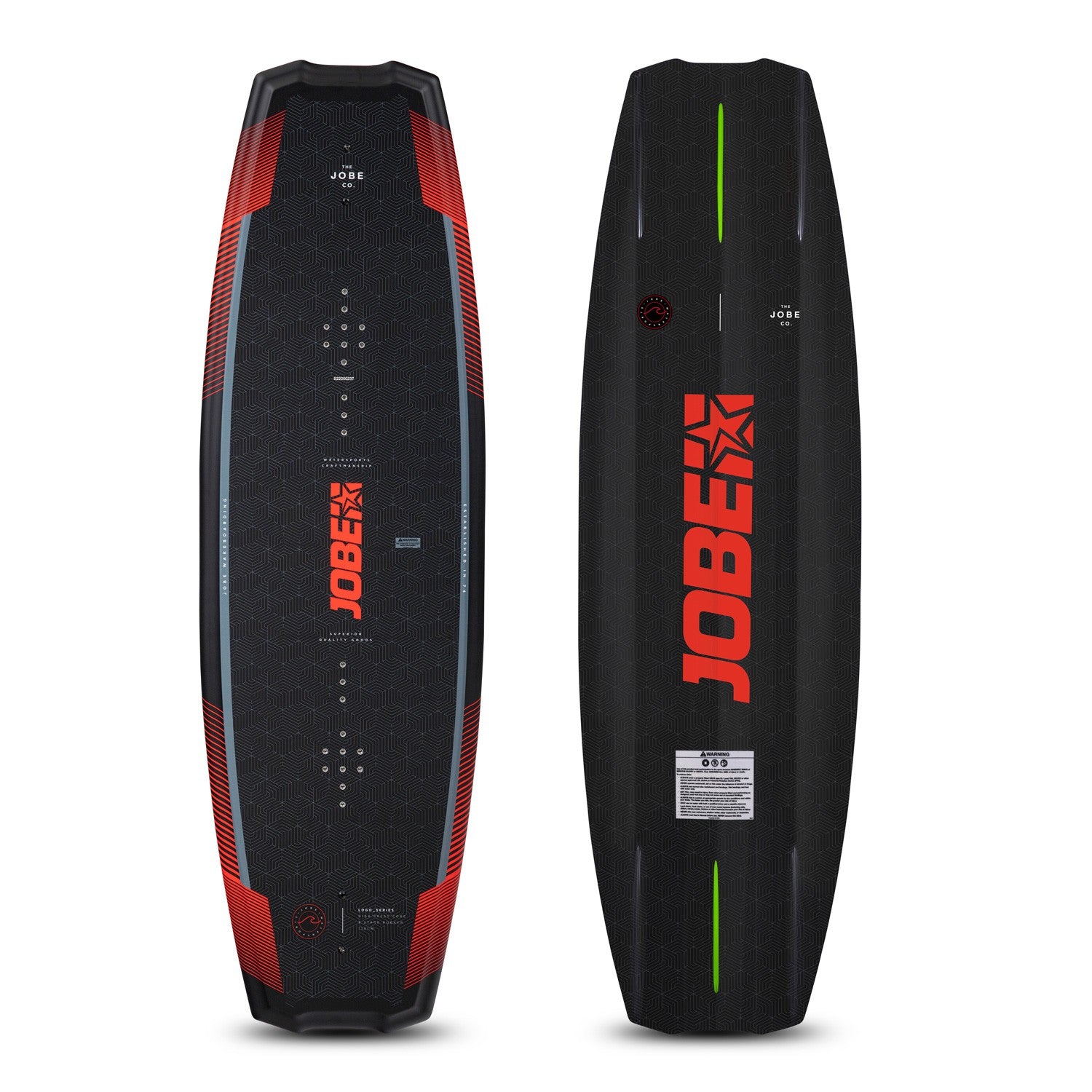  Jobe Logo Series Wakeboard 