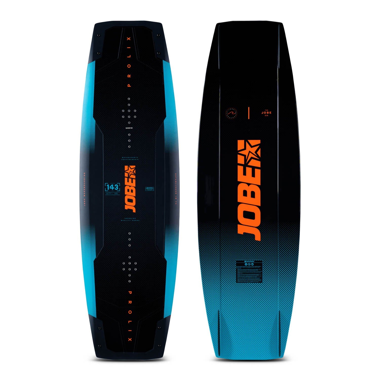  Jobe Prolix Wakeboard 