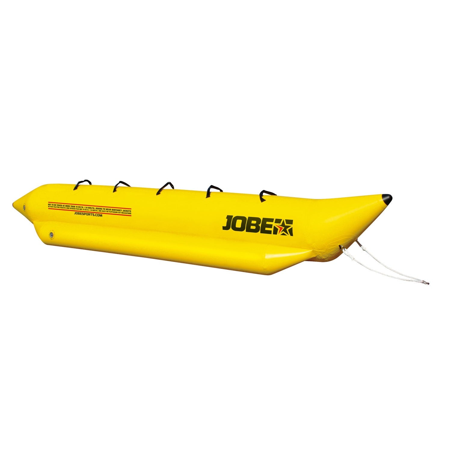  Jobe Banana Wasserschlitten 5P 