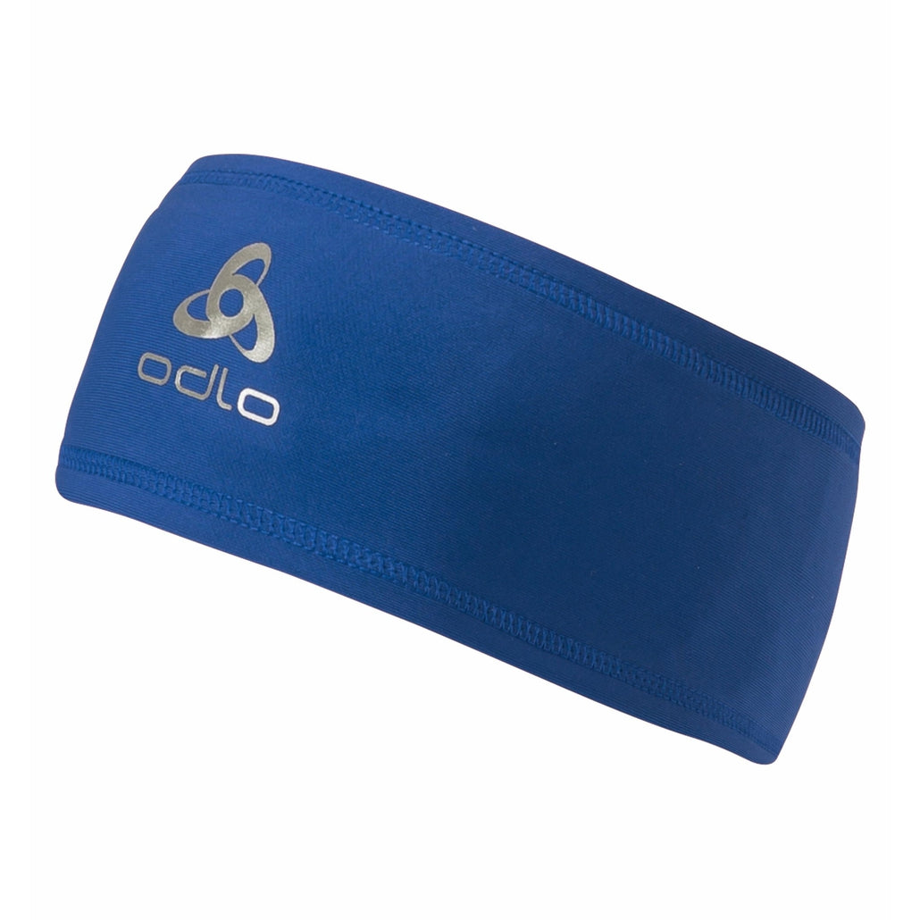  Odlo The Polyknit Light ECO Stirnband – NAUTICAL BLUE 