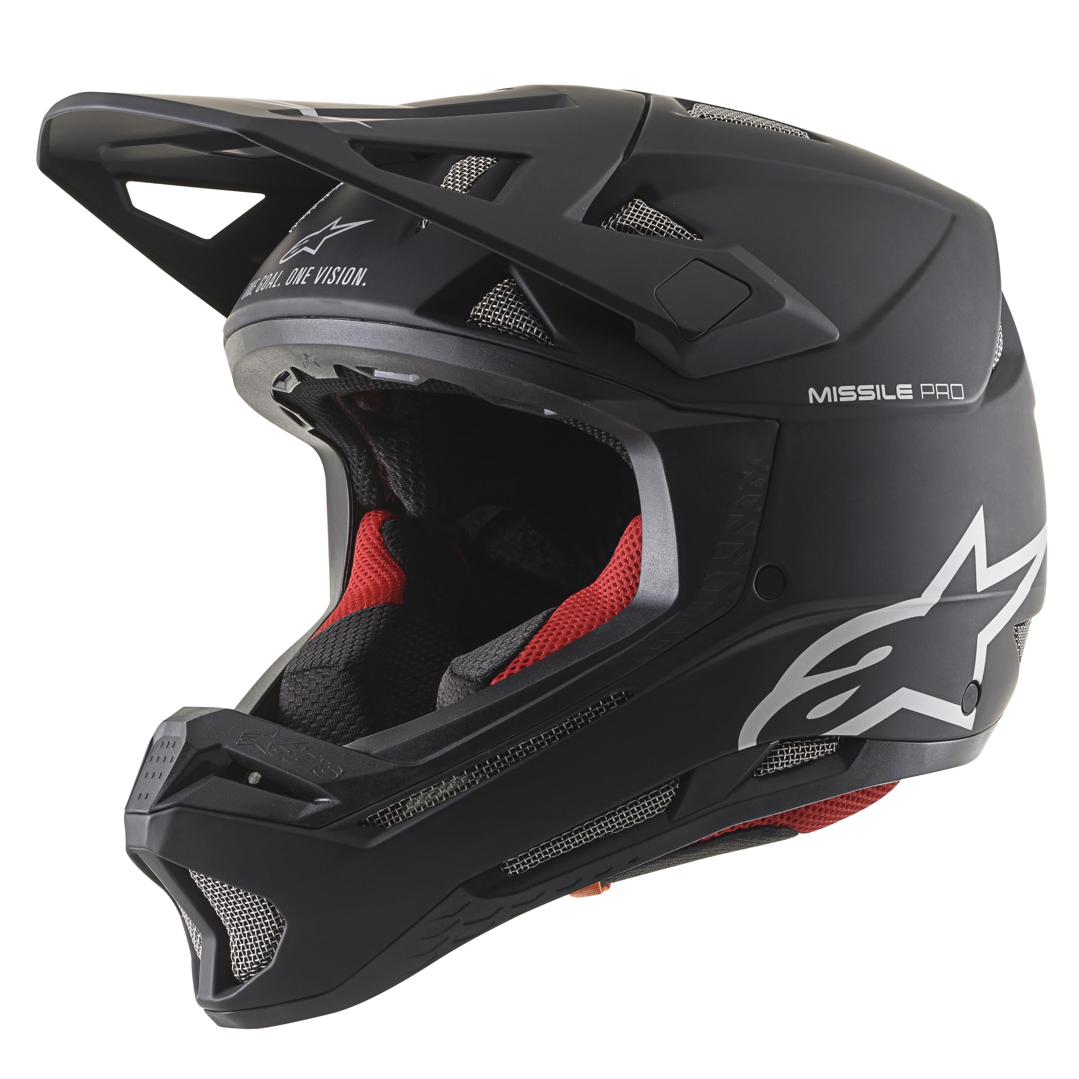  ALPINESTARS MISSILE PRO SOLIDE HELM 