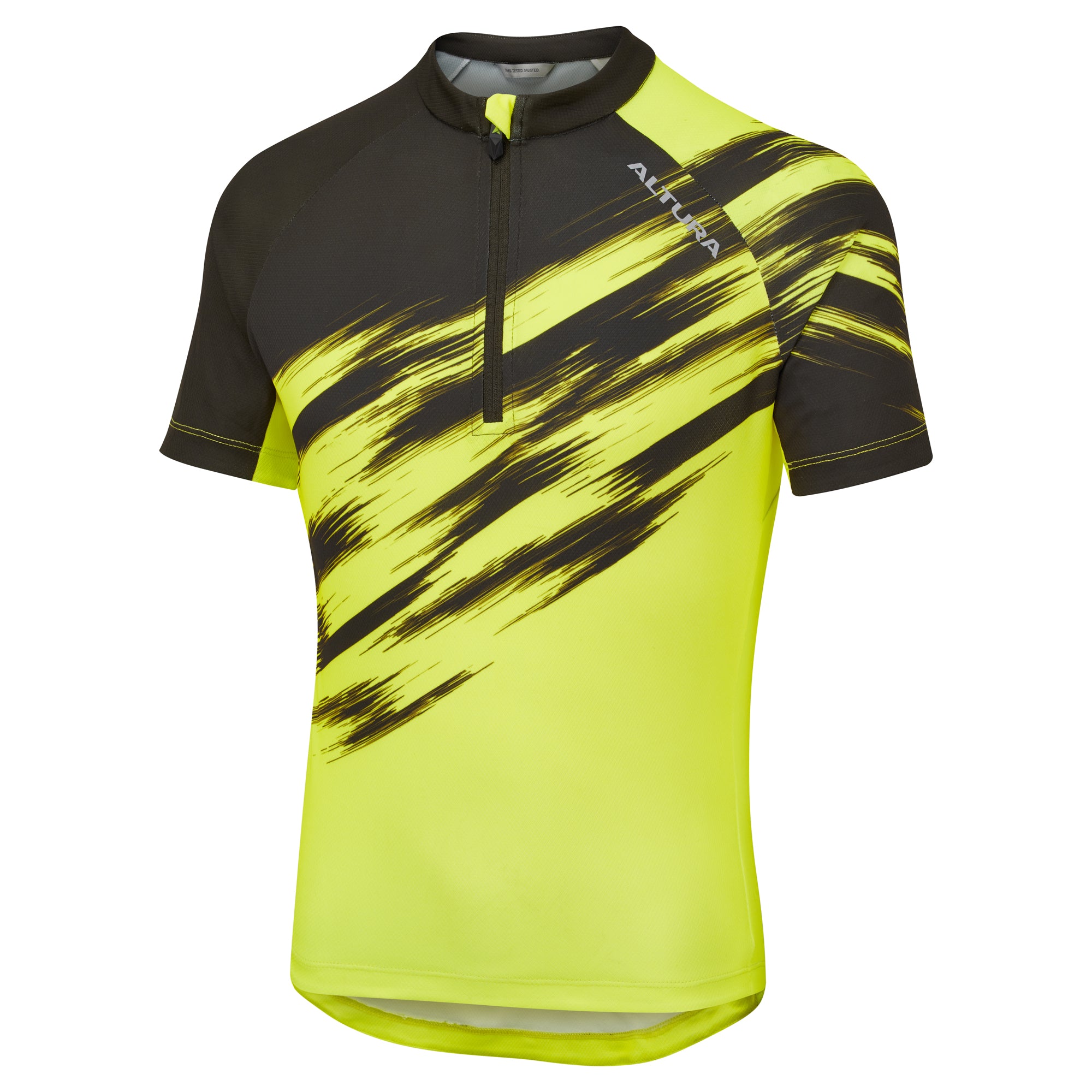  ALTURA KINDER AIRSTREAM KURZARMJERSEY 