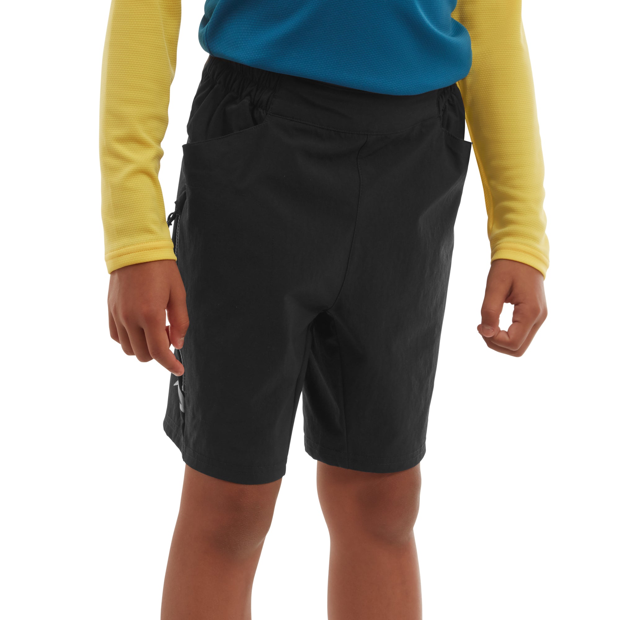  ALTURA KIDS SPARK TRAIL SHORTS 