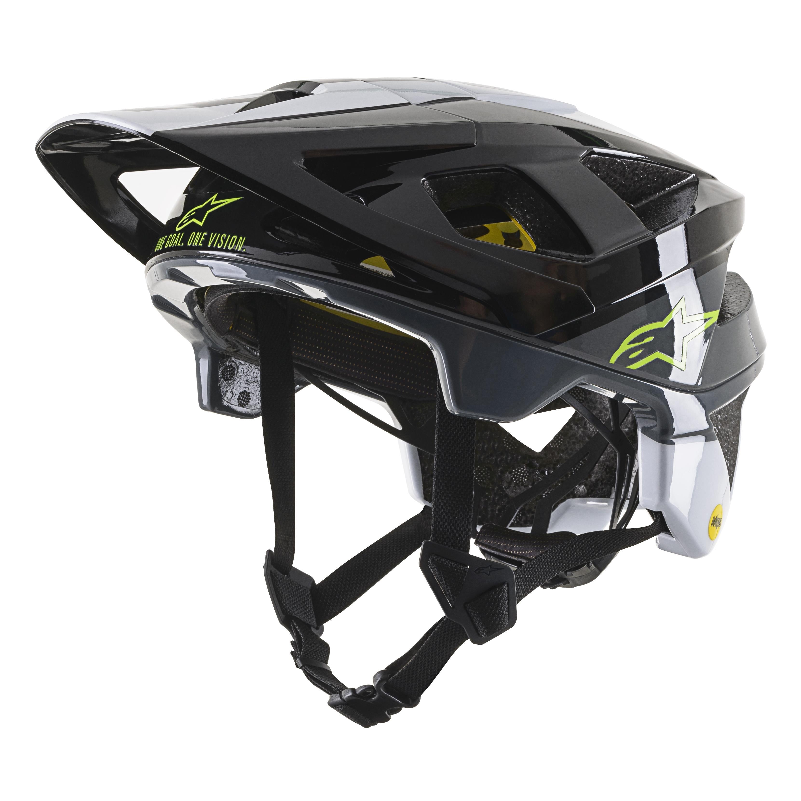  ALPINESTARS VECTOR TECH PILOT MIPS HELM 