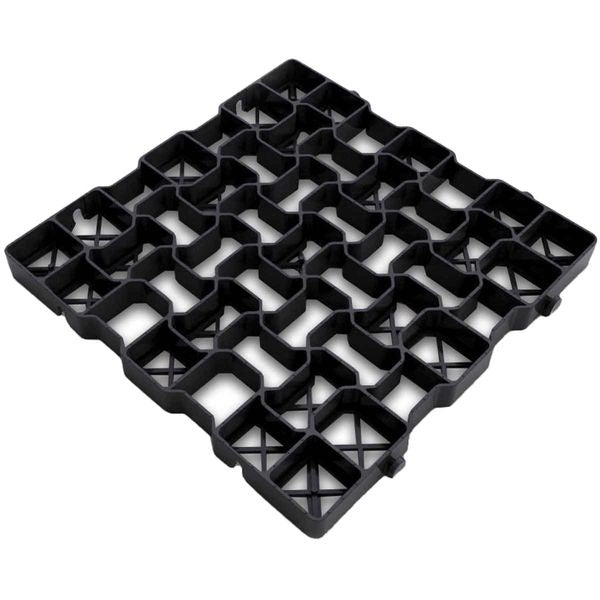  Bodenschutz GeoGrid Premium Zellularpflaster 1 m² (30 m² Packung) 