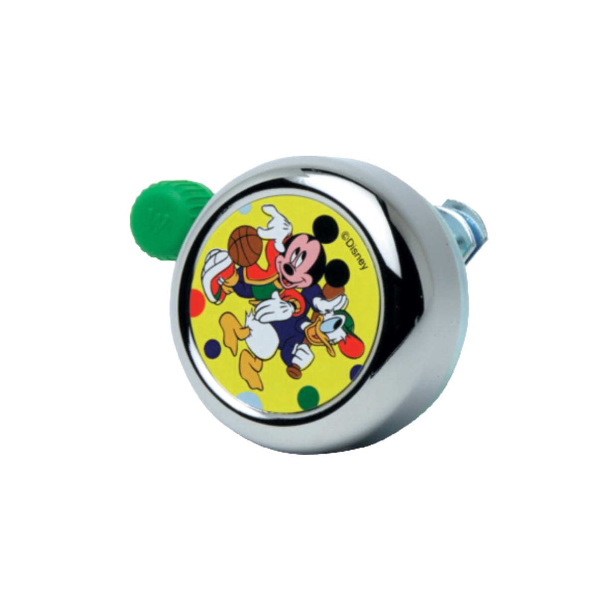  WIDEK WALT DISNEY GLOCKE KARTIERT 