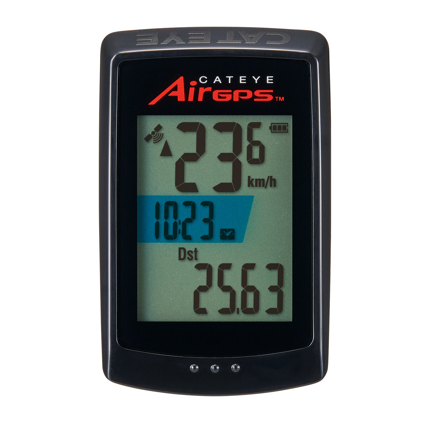  CATEYE AIR GPS-FAHRRADCOMPUTER 