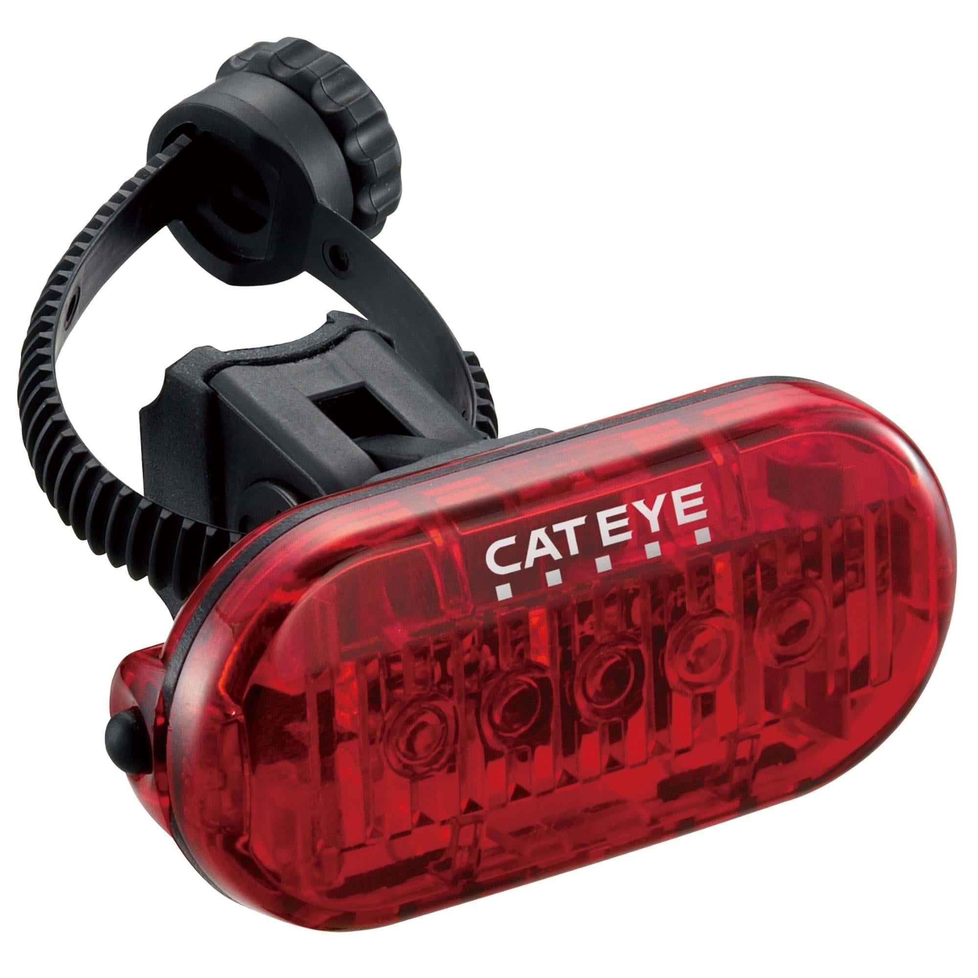  CATEYE OMNI 5 RÜCKLICHT 5 LED 