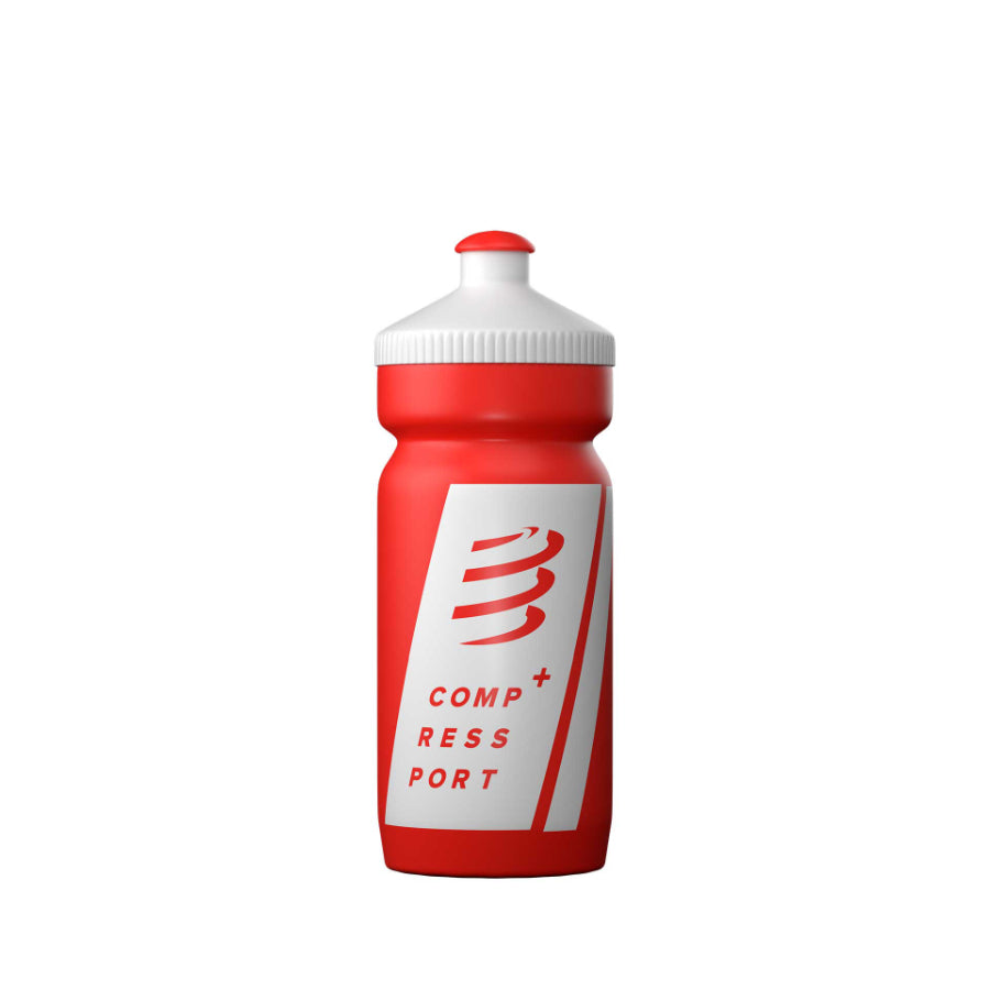  COMPRESSPORT BIDON 600ML WASSERFLASCHE – ROT 