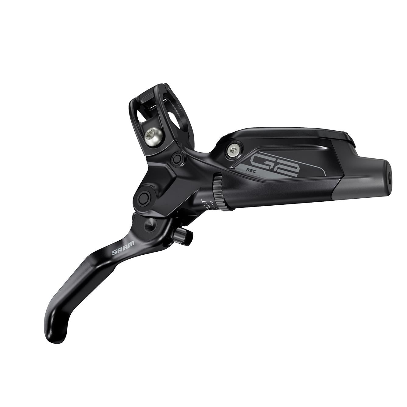  SRAM BRAKE G2 RSC (REACH, SWINGLINK, CONTACT) ALUMINIUMHEBEL VORNE 950-MM-SCHLAUCH (INKLUSIVE MMX-KLEMME, ROTOR/HALTERUNG SEPARAT ERHÄLTLICH) A2 