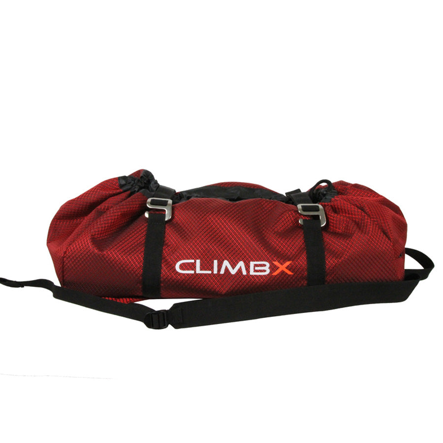  CLIMBX SEILTASCHE – ROT 