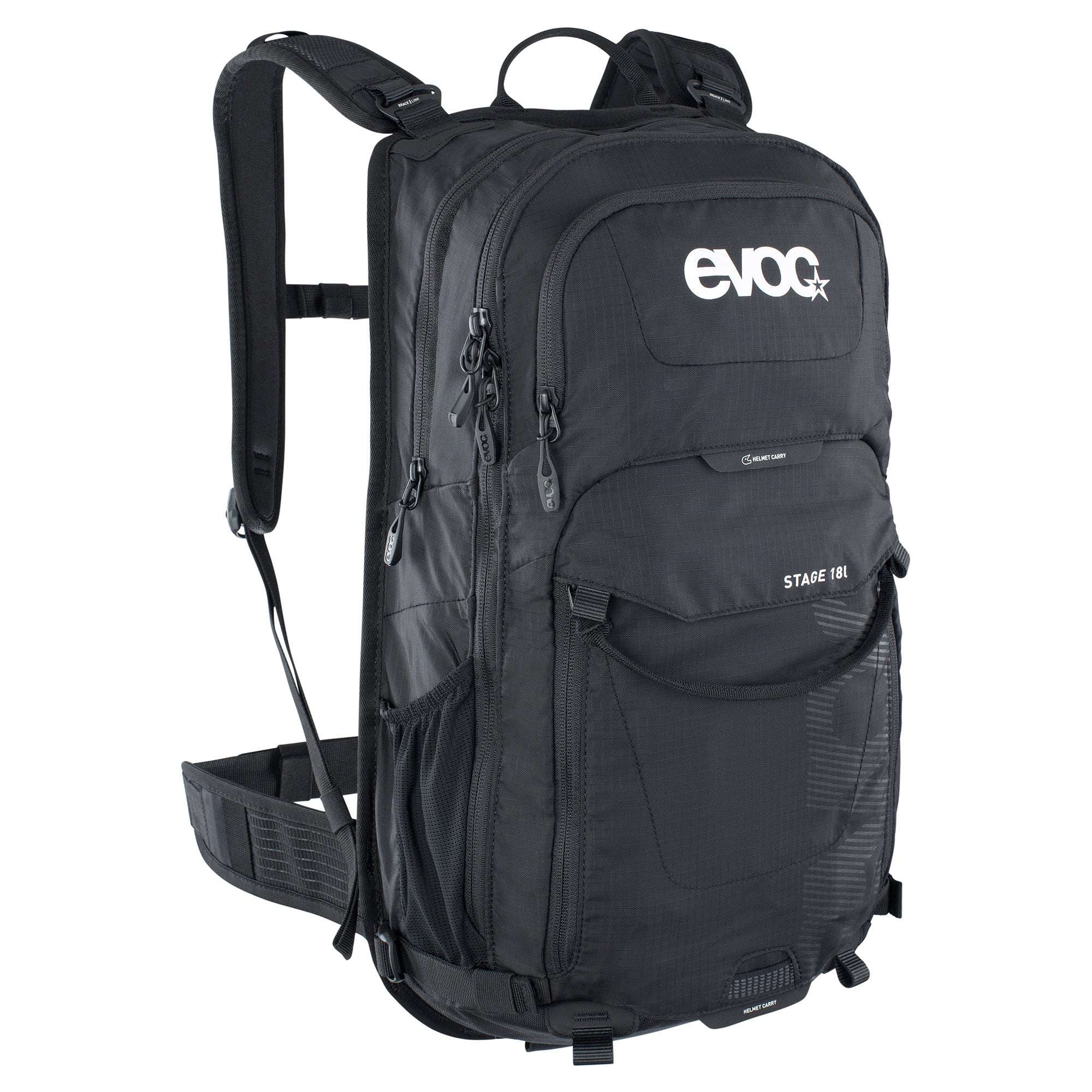  EVOC STAGE 18L PERFORMANCE-RUCKSACK 2019 