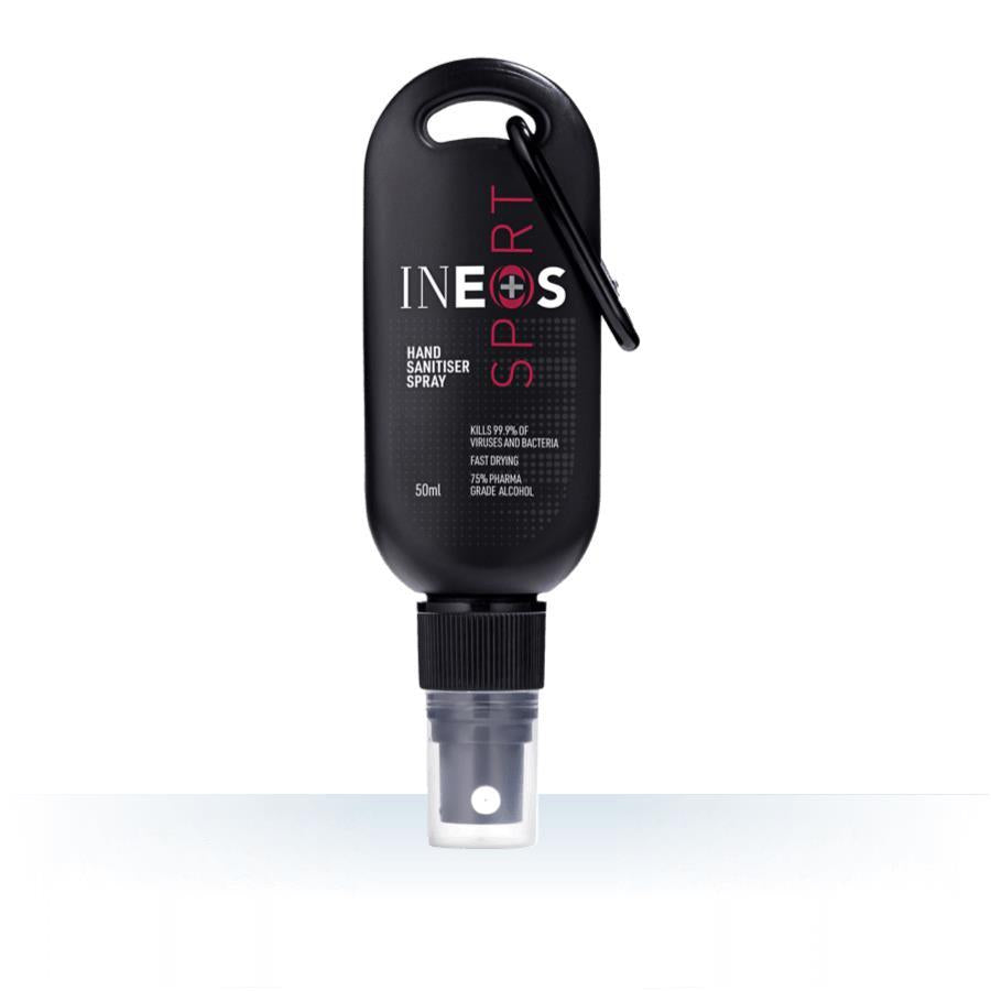  INEOS SPORT Händedesinfektionsspray 50 ml (einzeln) 