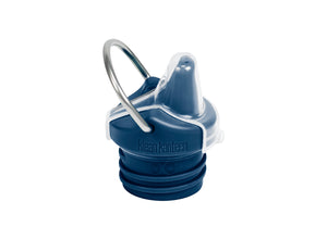  Klean Kanteen Kid Sippy Cap – Marineblau 