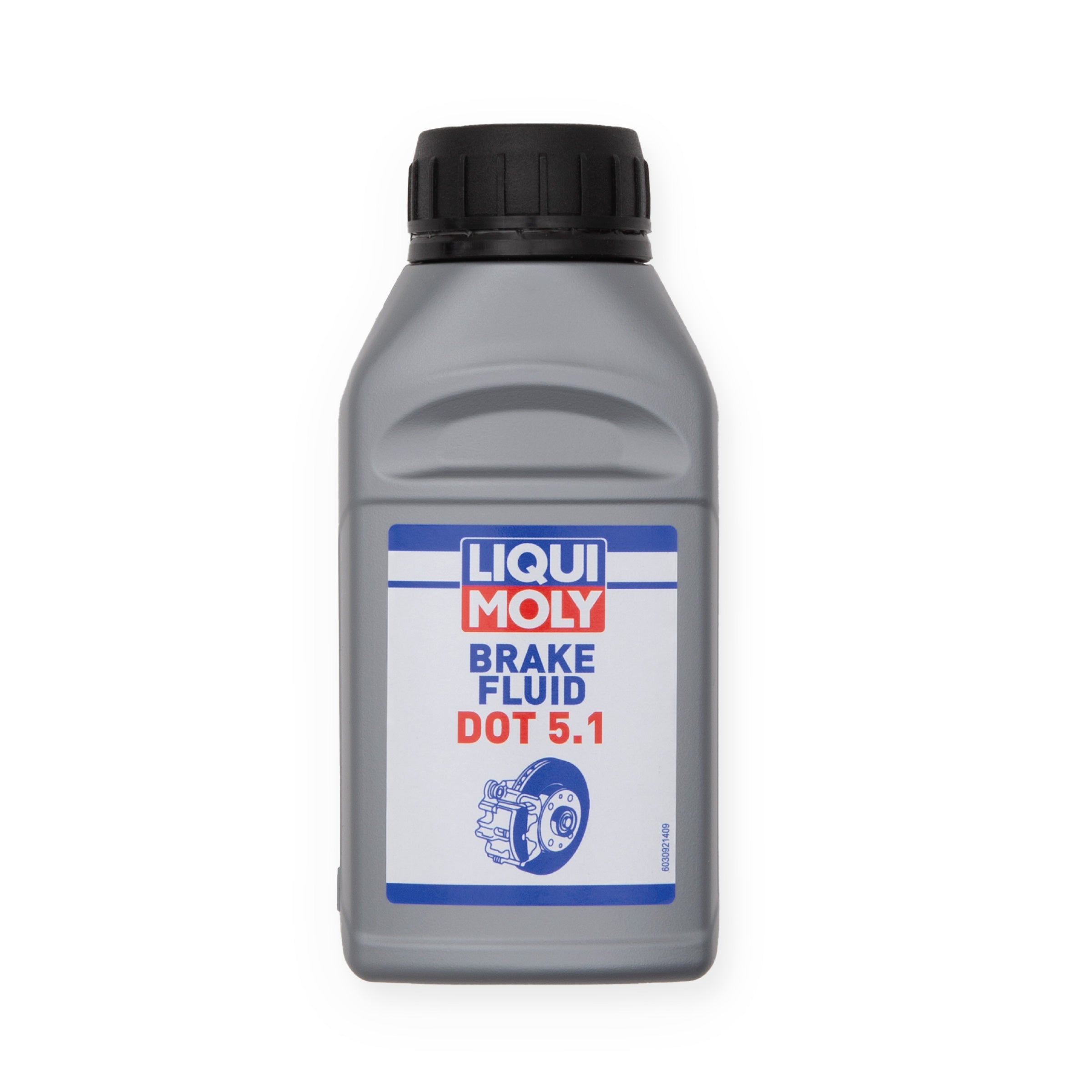  BLEEDKIT FLÜSSIGKEIT LIQUI MOLY DOT 5.1 250ML BREMSFLÜSSIGKEIT 