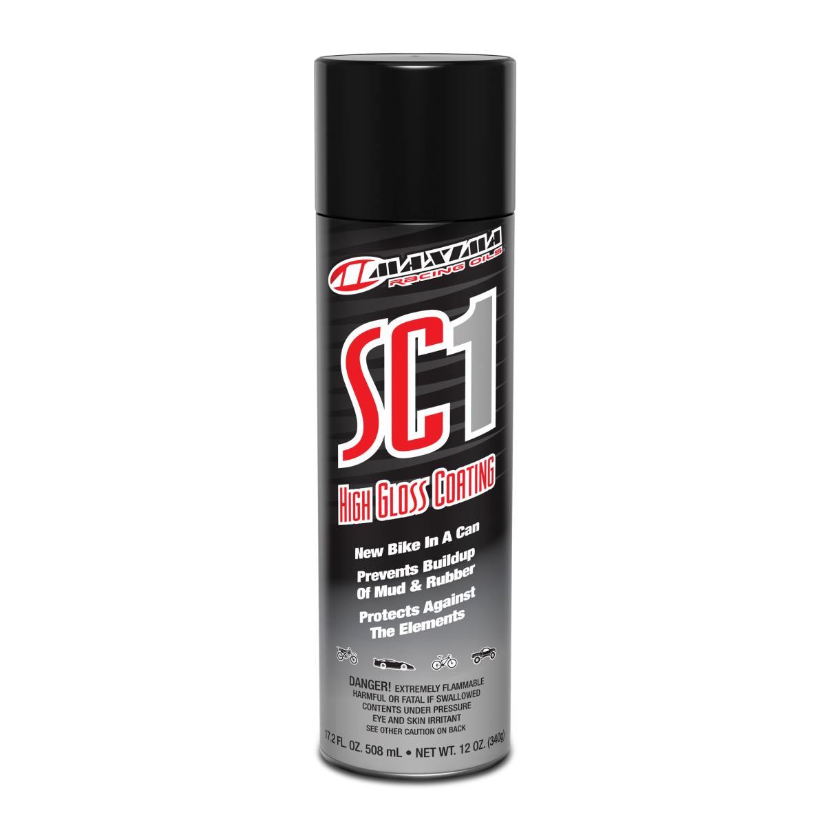  MAXIMA SC1 KLARMANTEL 508ML (17,2 FL OZ) 