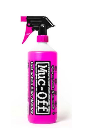  Muc-Off Fast Action Fahrradreiniger – 1-Liter-Flasche 