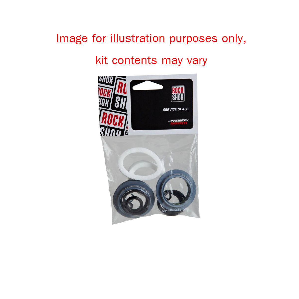  ROCKSHOX AM 2012 GABEL-SERVICE-KIT BASIC – RECON SILVER COIL 