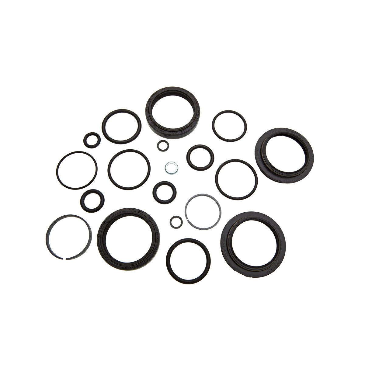  ROCKSHOX – AM-GABEL-SERVICE-KIT BASIC (INKLUSIVE STAUBDICHTUNGEN, SCHAUMRINGE, O-RING-DICHTUNGEN) – YARI SOLO AIR – A1 