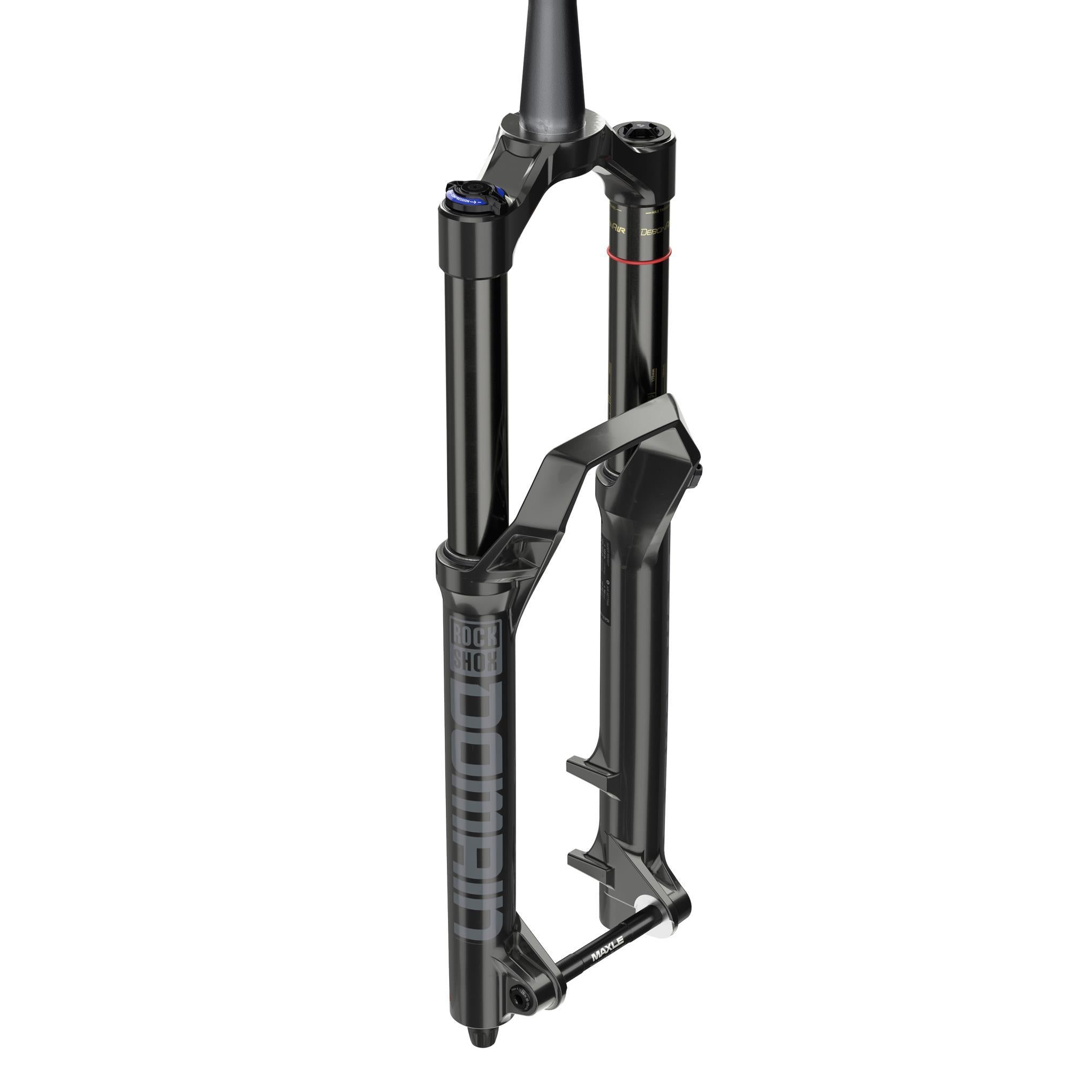  ROCKSHOX GABEL DOMAIN RC - CROWN 27,5" BOOST™ 15X110 ALUM STR TPR 44OFFSET DEBONAIR (INKLUSIVE ZIPTIE FENDER, STAR MUTTER & MAXLE STEALTH) B1 