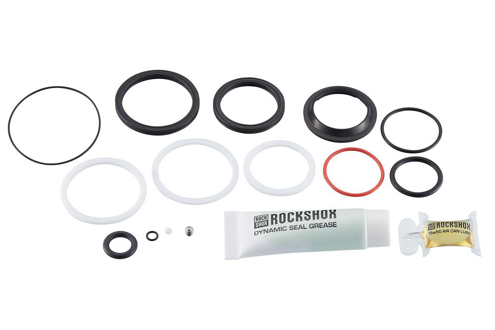  RockShox 50-STUNDEN-SERVICE-KIT (INKLUSIVE LUFTKANALSICHTUNGEN, KOLBENDICHTUNG, GL 