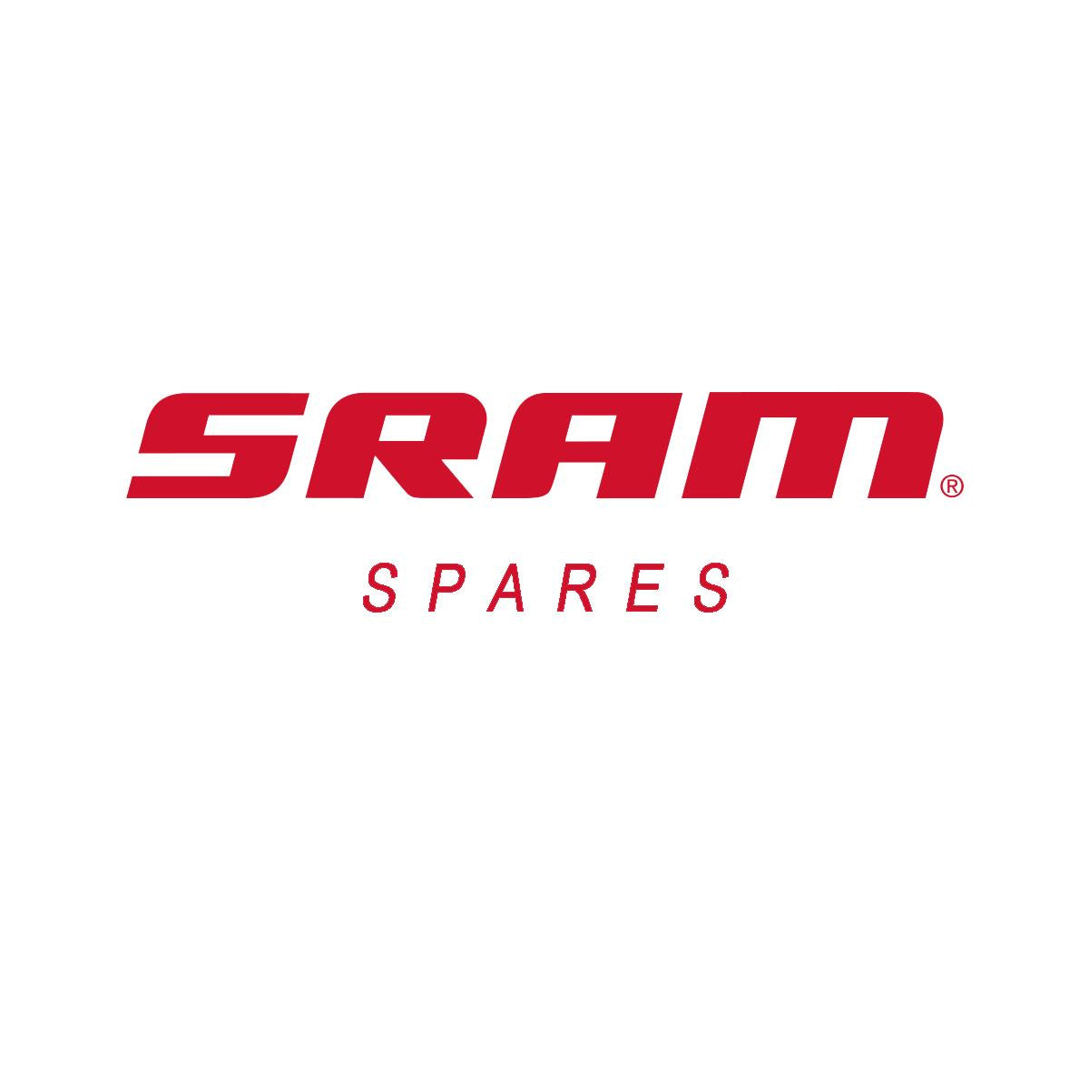  SRAM-Ersatzteil – Servicehebel für Scheibenbremse, Hebelblatt aus Aluminium, schwarz, inklusive Nockenführung – DB5, Menge 1 