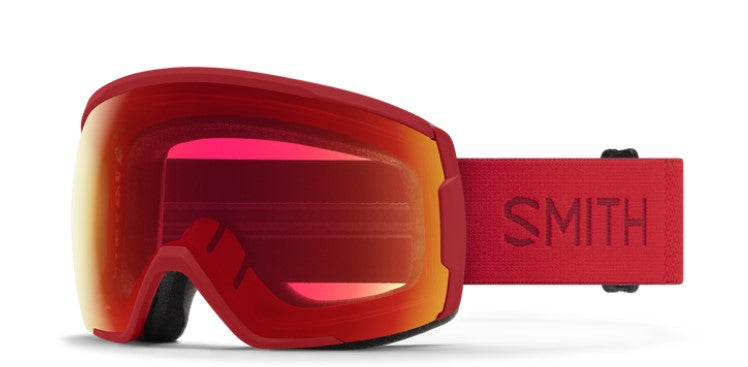  SMITH SNOW 2022 PROXY-BRILLE – LAVA-ROT 