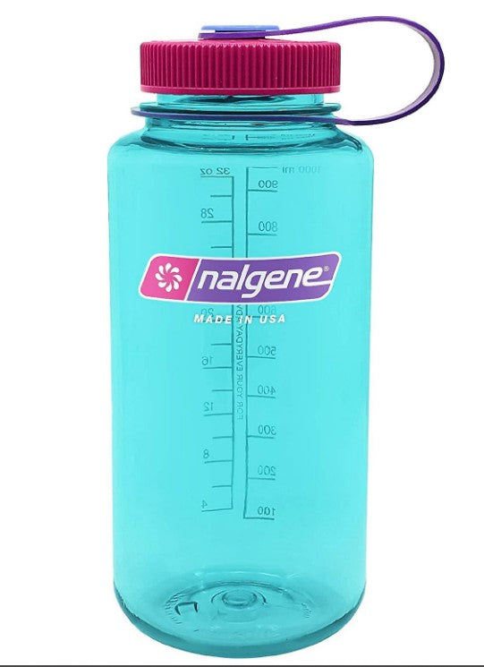  NALGENE 32oz / 1 Liter Wide Mouth Tritan Sustain – SURFER 