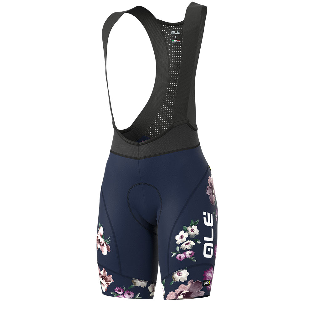  Ale Fiori PR-R Wmn Trägerhose Marineblau 3XL 