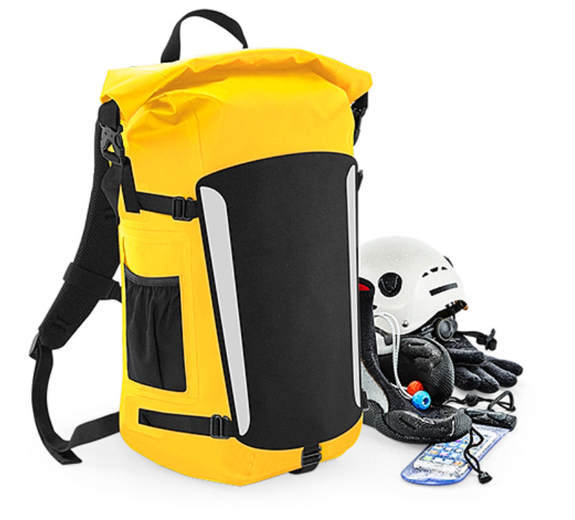  Quadra 25L wasserdichter Rucksack 