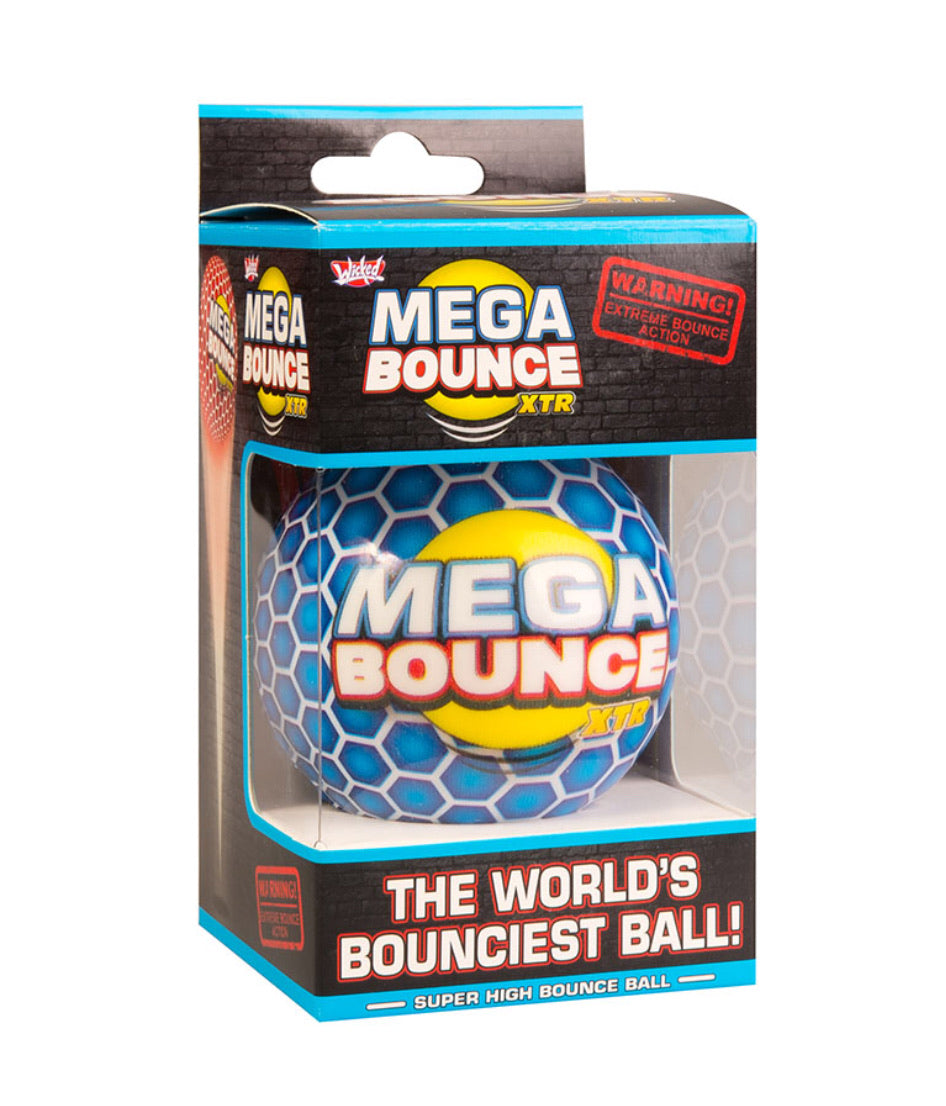  Wicked Mega Bounce XTR – BLAU 