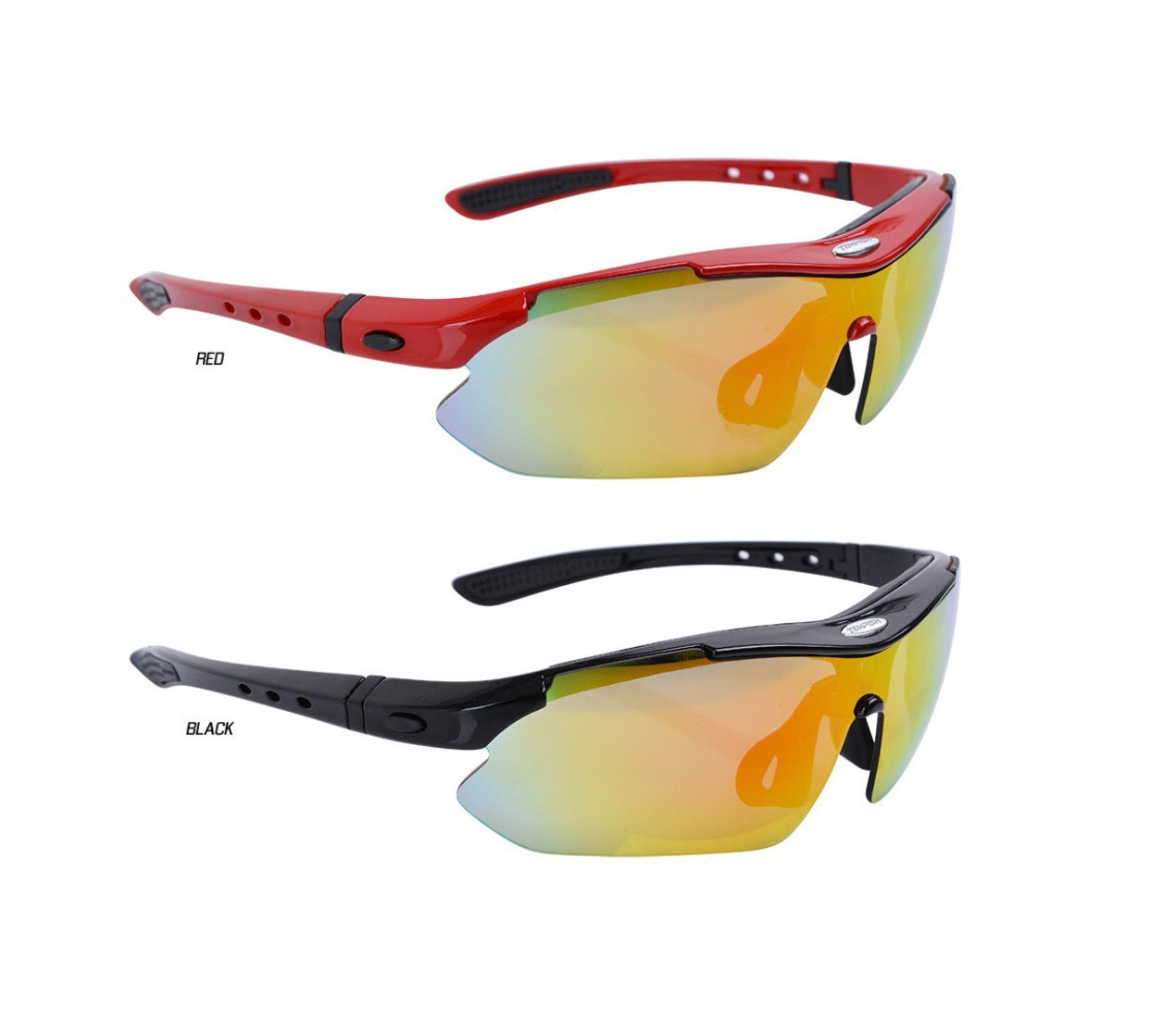  TEMPISH CONTRA Sport-Sonnenbrille 