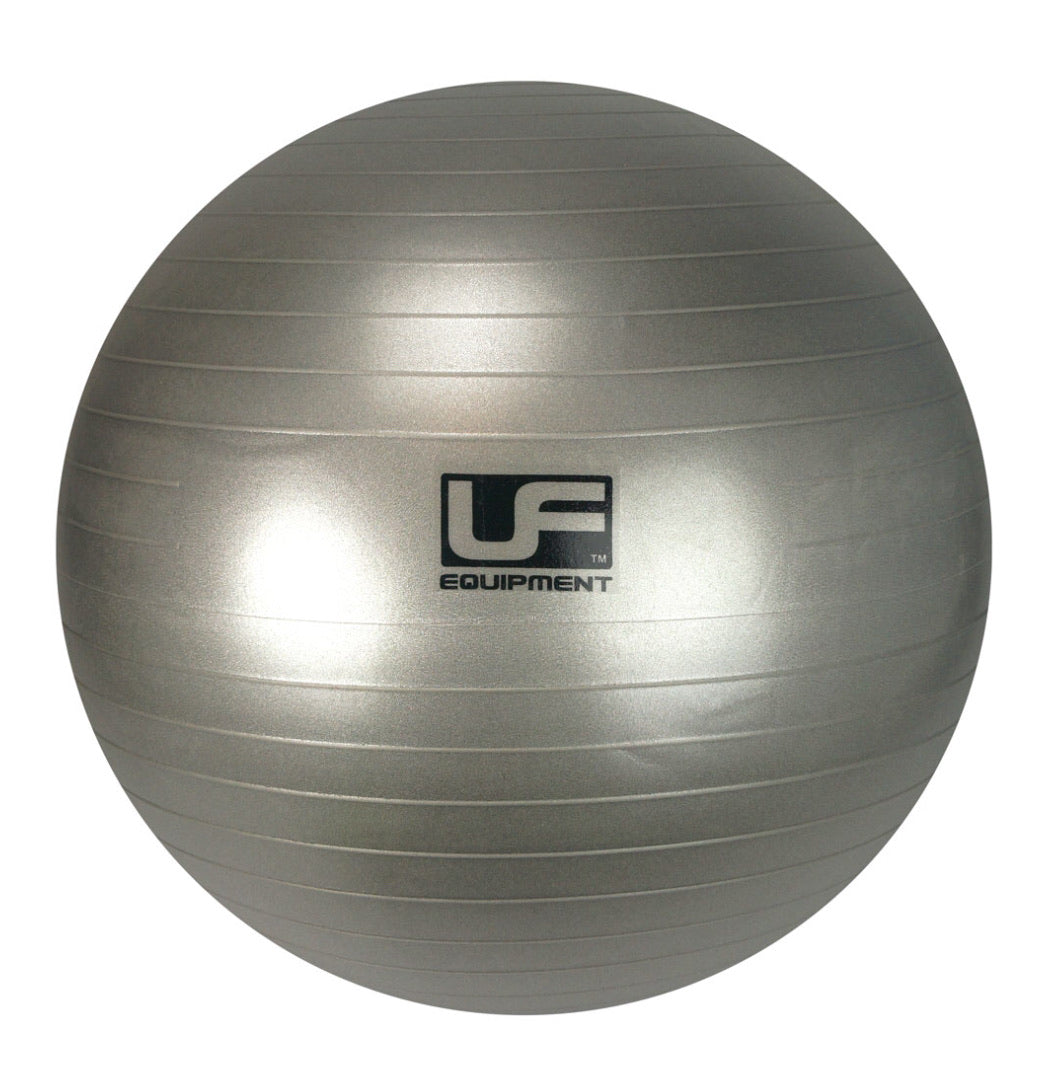  Urban Fitness 500 kg Schweizer Gymnastikball 75 cm – Silber 