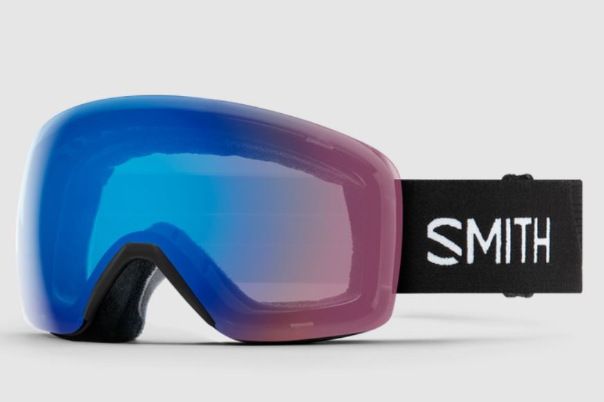  Smith Skyline Brille – Schwarz 2021 CP Storm RF Rose Flash 