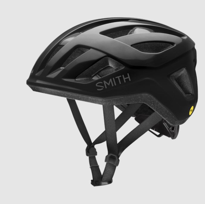  Smith SIGNAL MIPS Fahrradhelm – Schwarz 