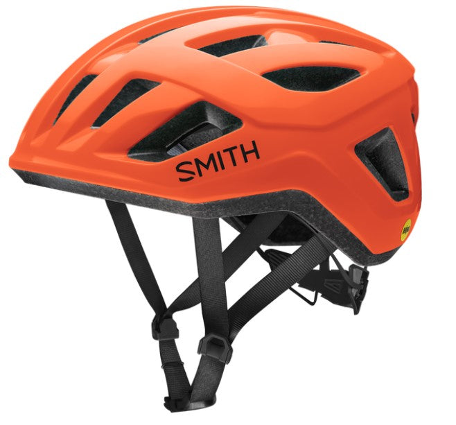  Smith SIGNAL MIPS Fahrradhelm – Orange 