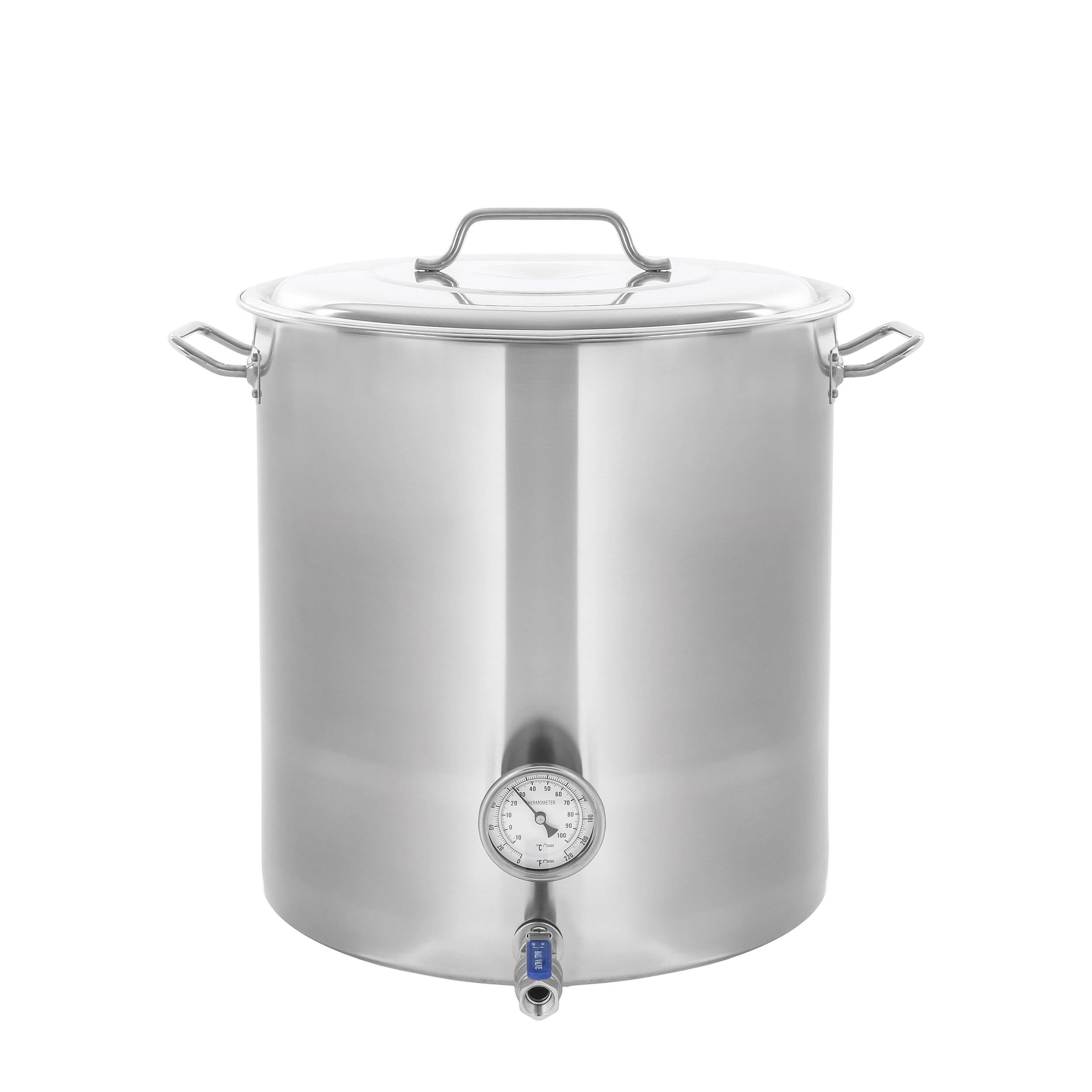 Stainless Steel Home Brew Kettle