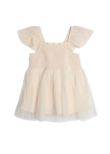 Isobella & Chloe Eloise Dress | Ivory