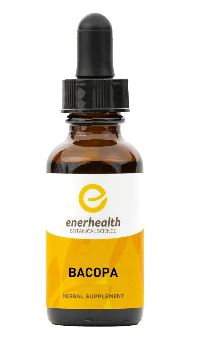  Bacopa Extract 