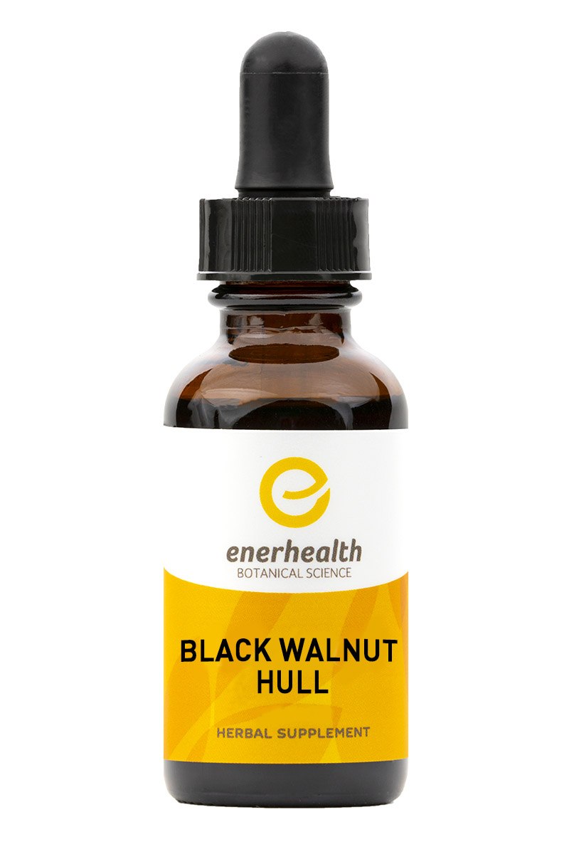  Black Walnut Hull Extract 