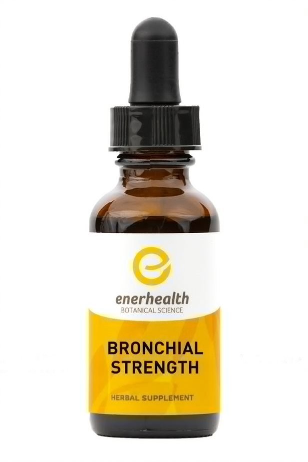  Bronchial Strength Herbal Extract 