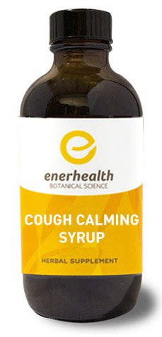  Cough Calming Syrup 4 oz. 