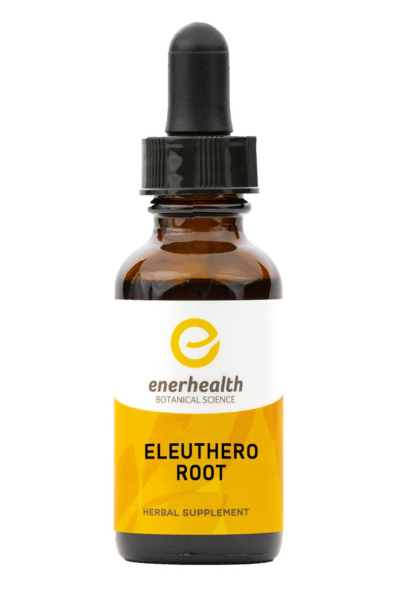  Eleuthero Root Extract 