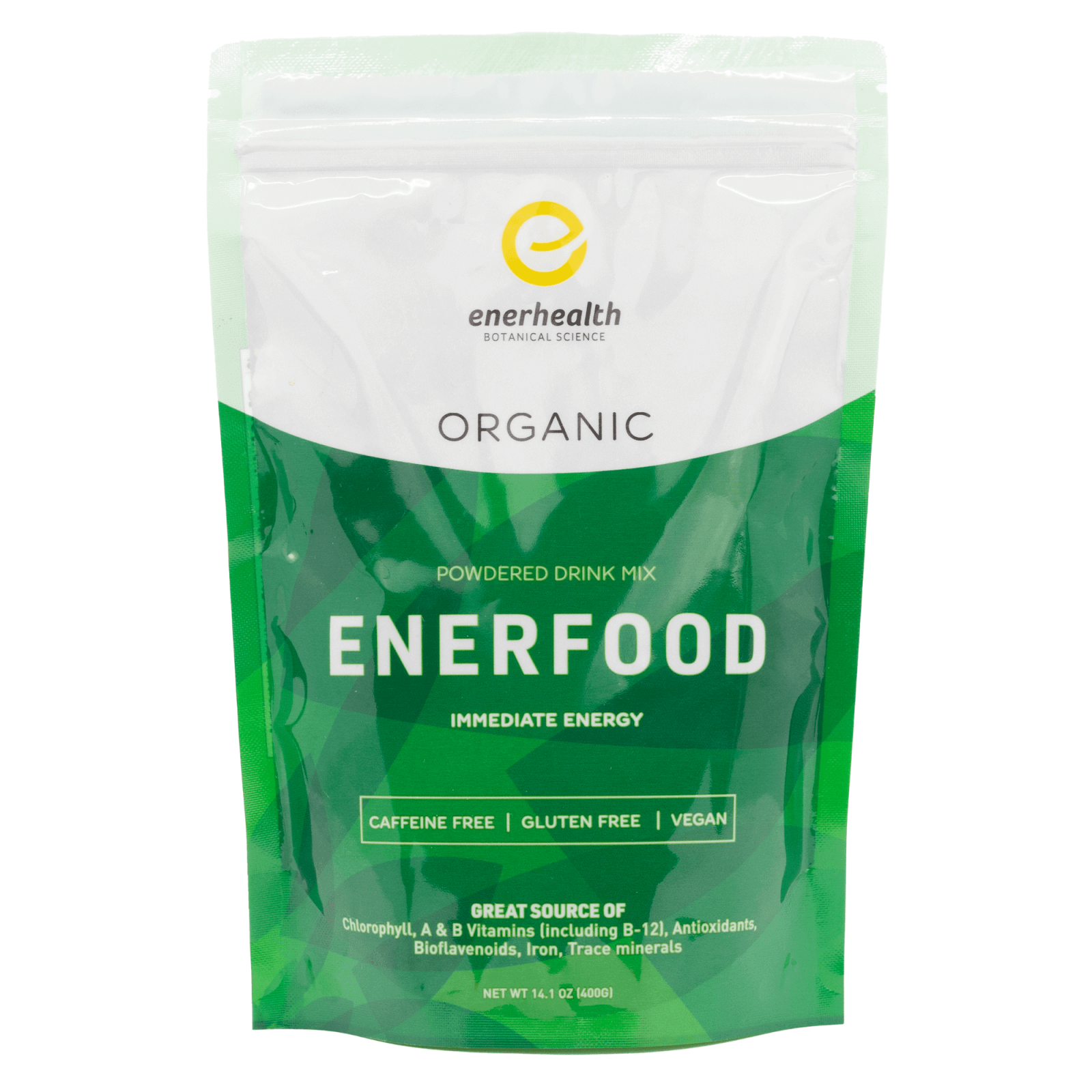  Enerfood Organic Green Superfood Powder 