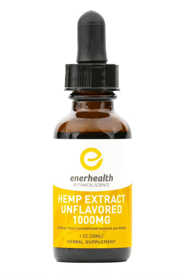  Hemp Oil Extract 1000 mg 