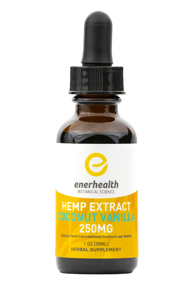  Hemp Oil Extract 250 mg 