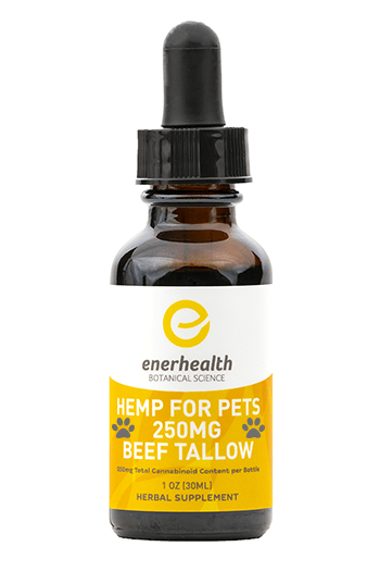  Hemp Oil for Pets 250 mg 